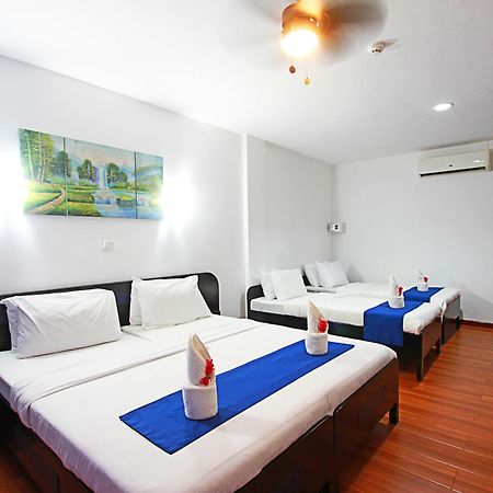 Harmony Hotel Panglao Exterior foto
