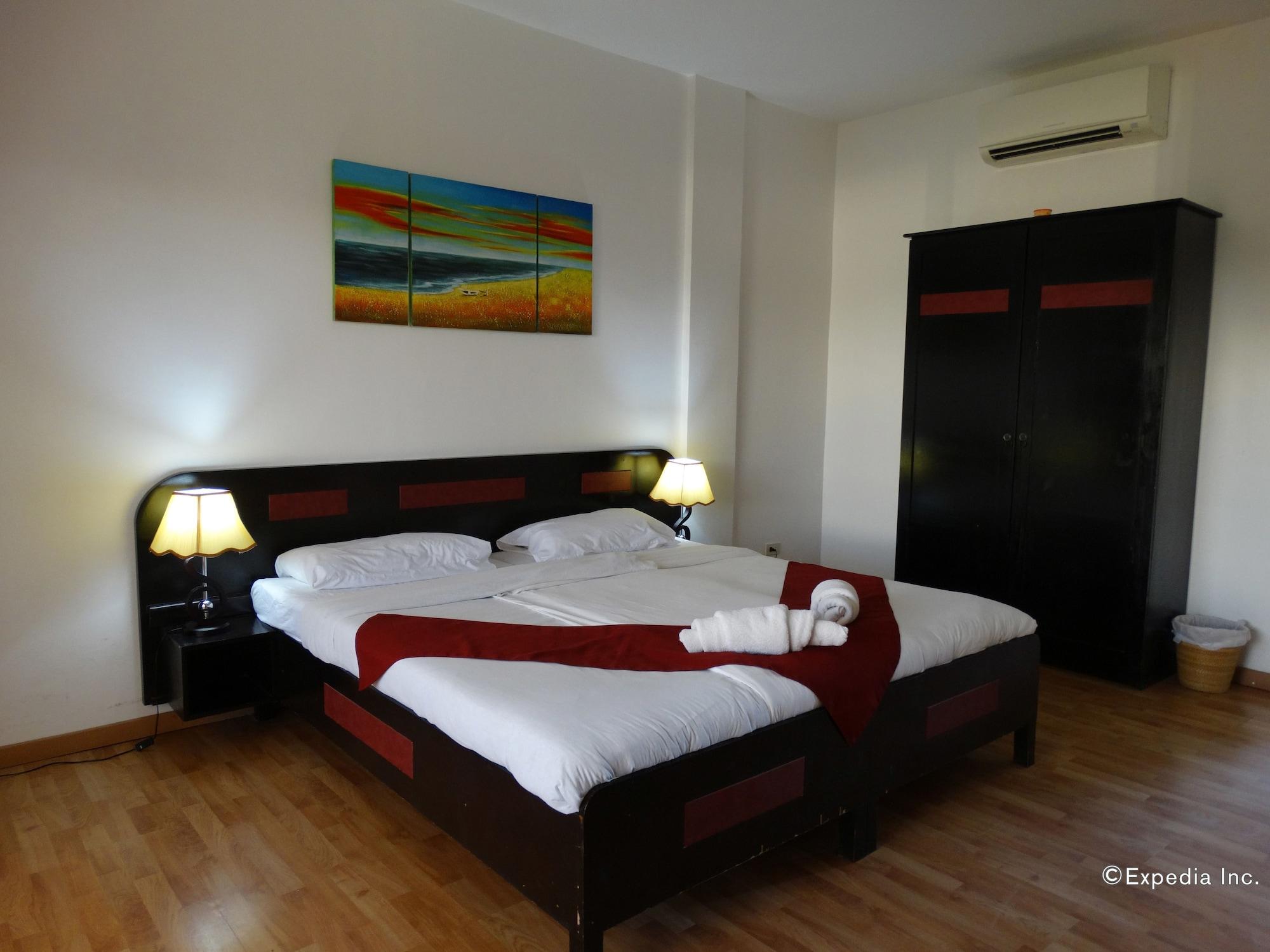 Harmony Hotel Panglao Exterior foto