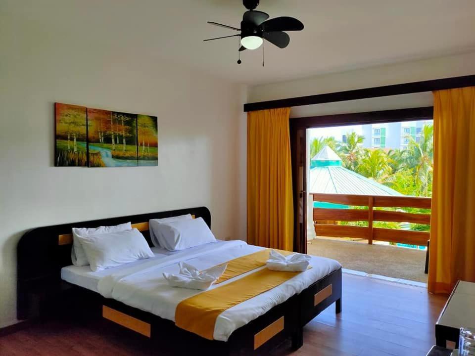 Harmony Hotel Panglao Habitación foto