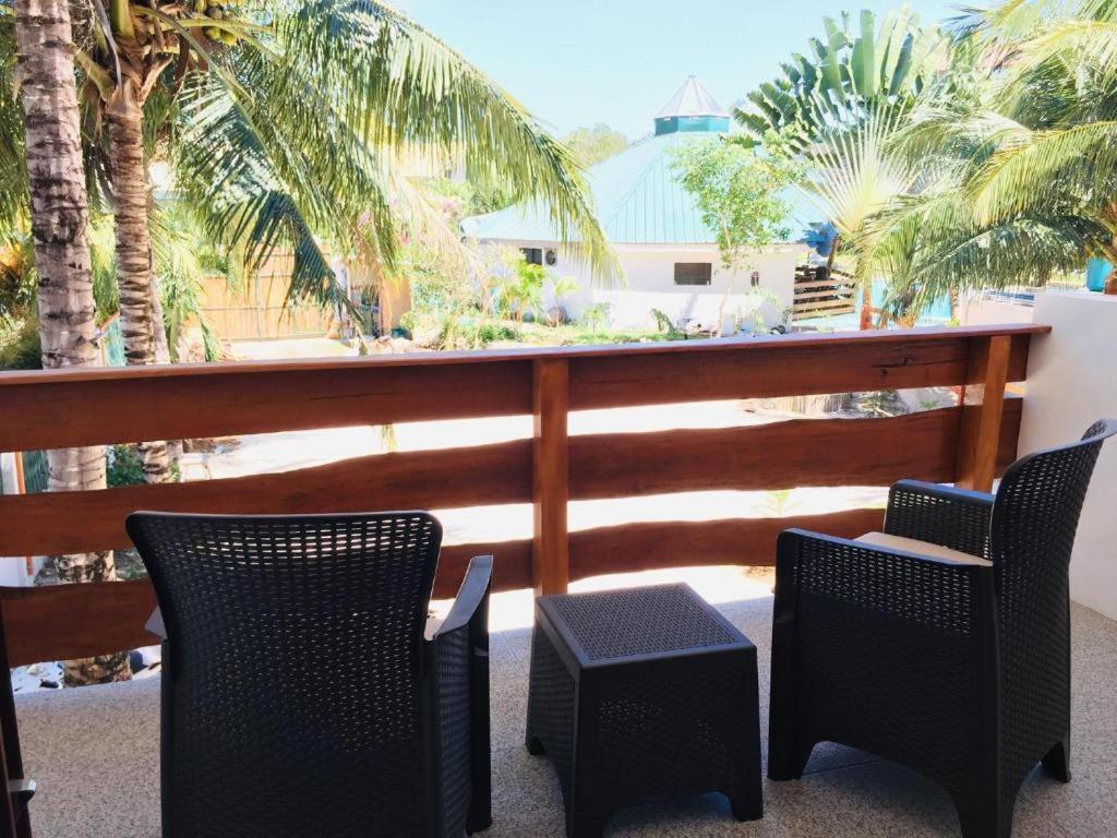 Harmony Hotel Panglao Exterior foto