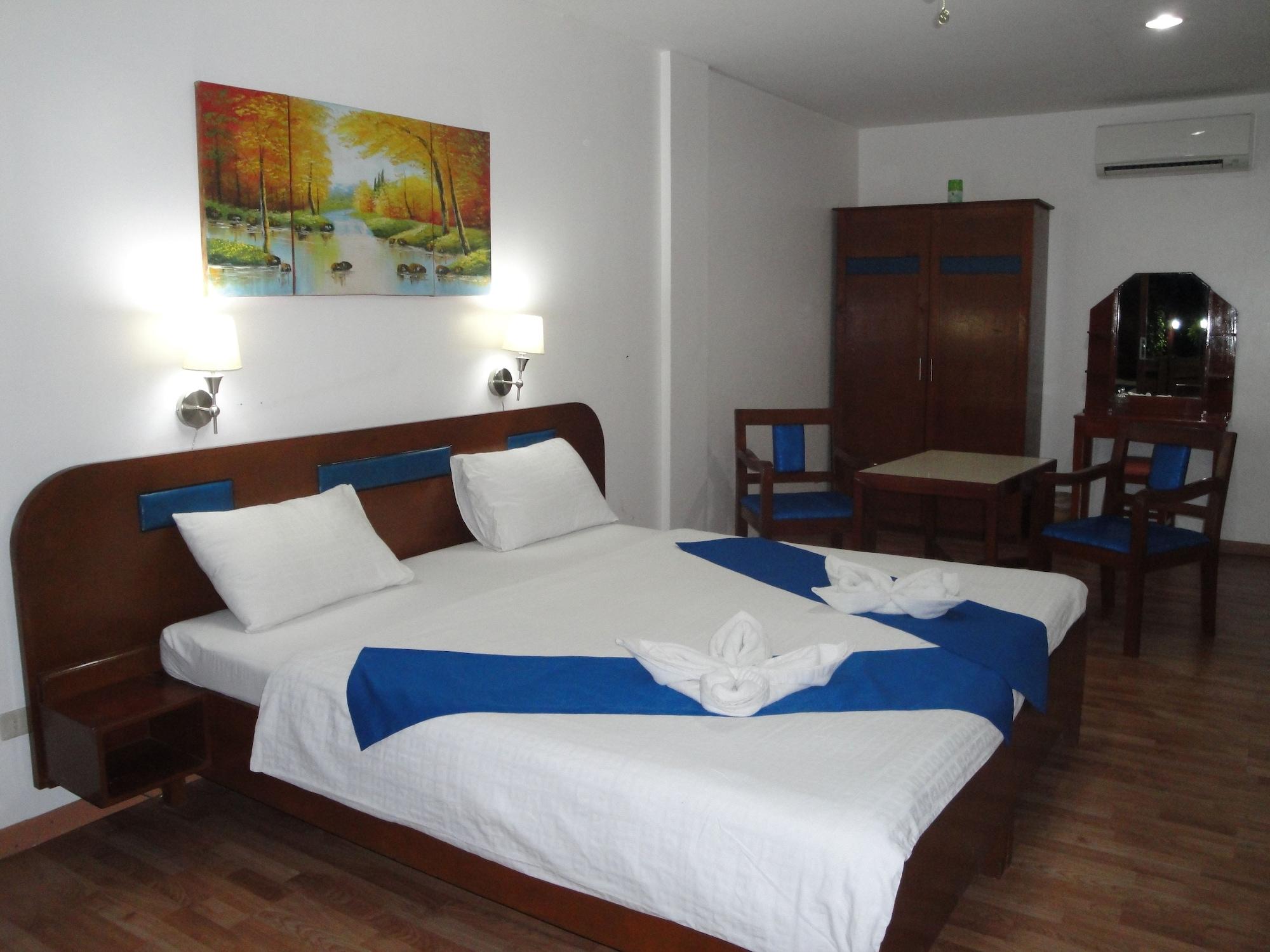 Harmony Hotel Panglao Exterior foto