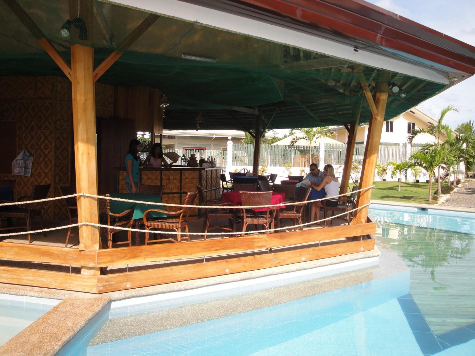 Harmony Hotel Panglao Exterior foto