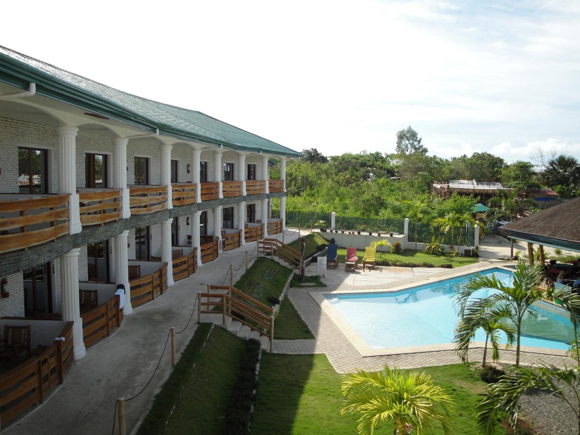 Harmony Hotel Panglao Exterior foto