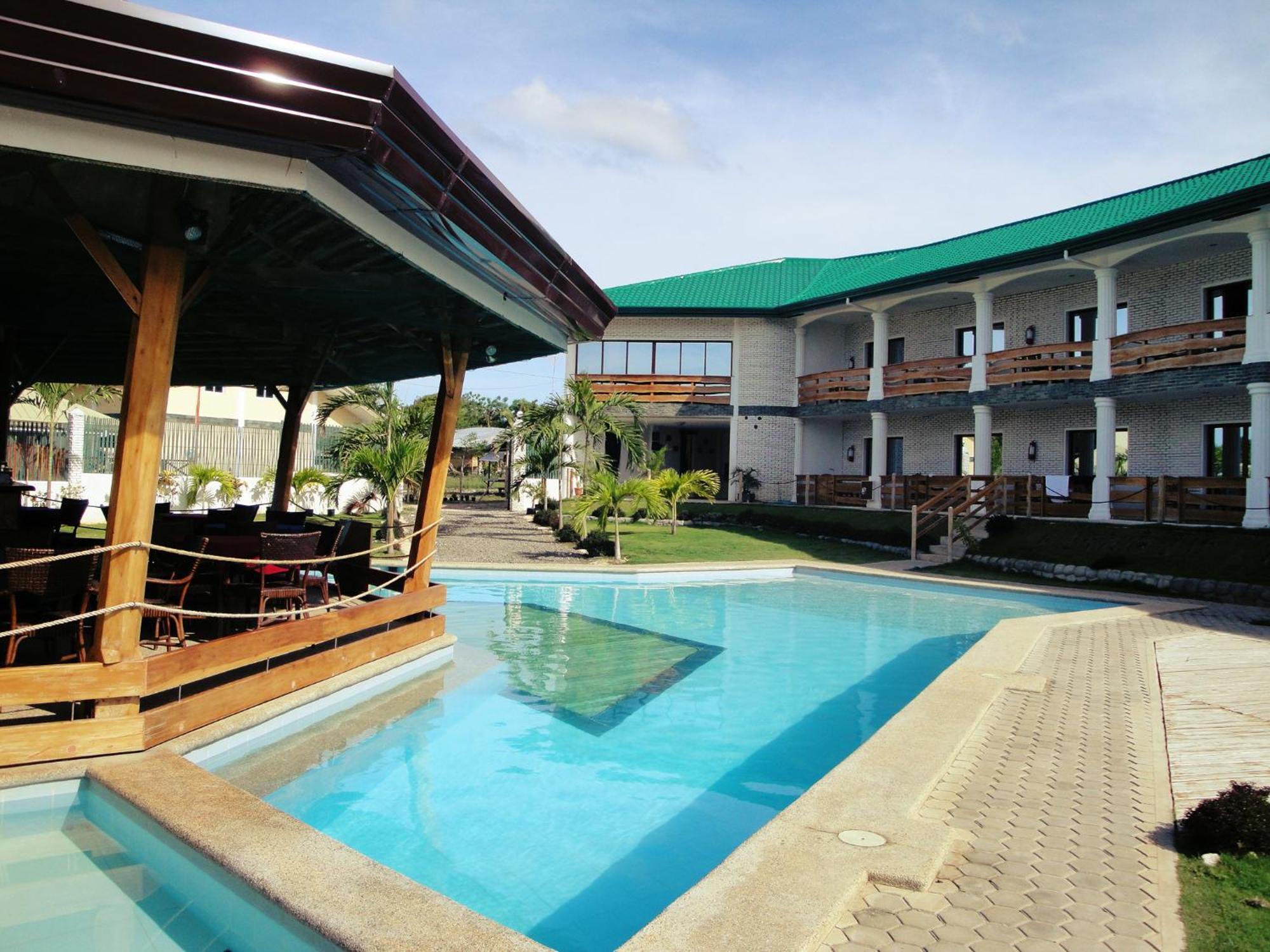 Harmony Hotel Panglao Exterior foto