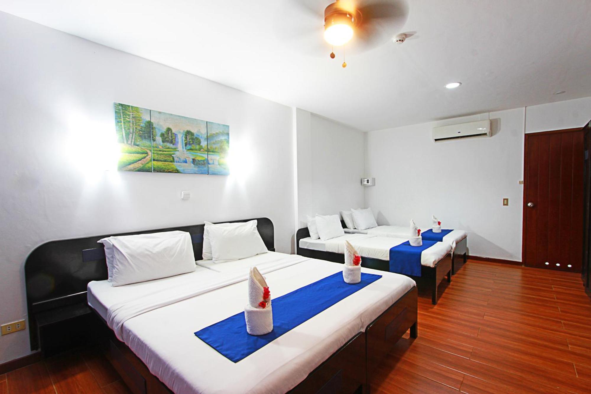 Harmony Hotel Panglao Exterior foto