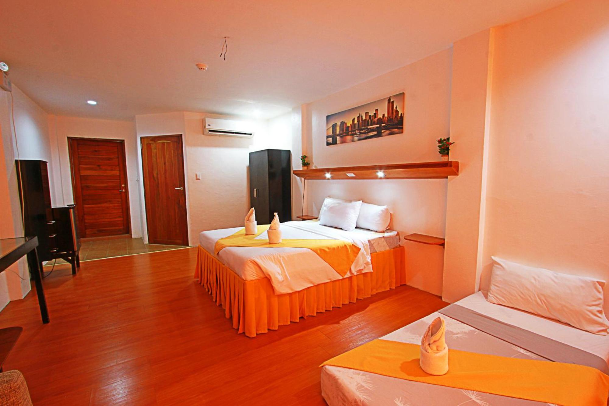 Harmony Hotel Panglao Exterior foto