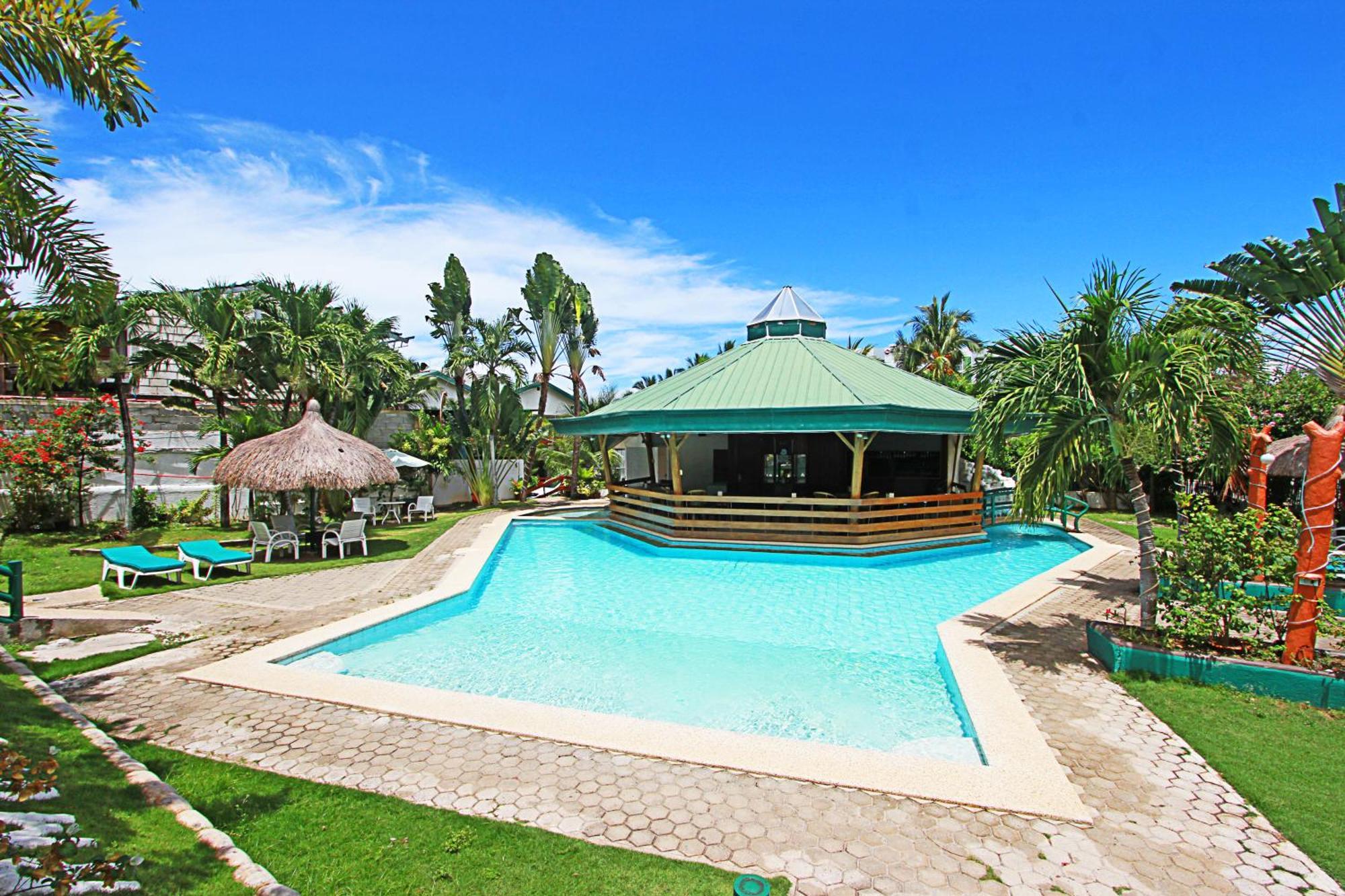 Harmony Hotel Panglao Exterior foto