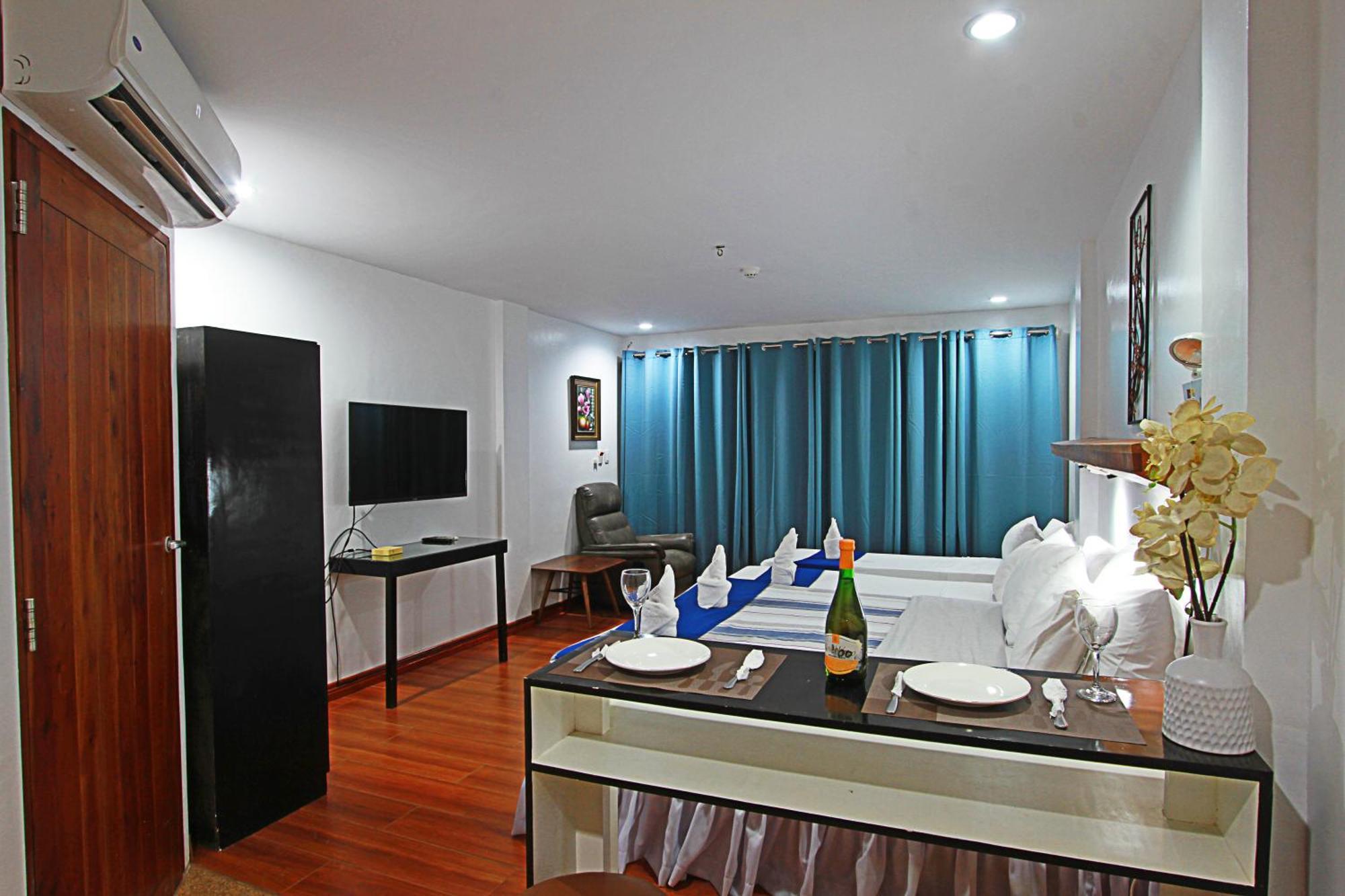 Harmony Hotel Panglao Exterior foto