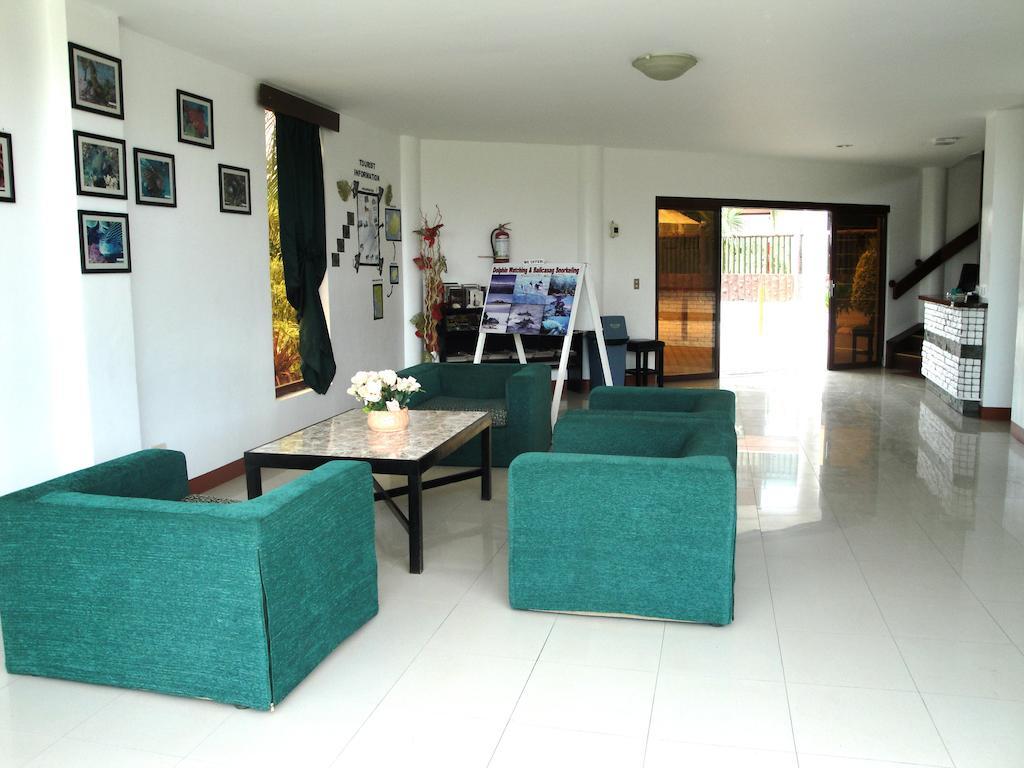 Harmony Hotel Panglao Exterior foto