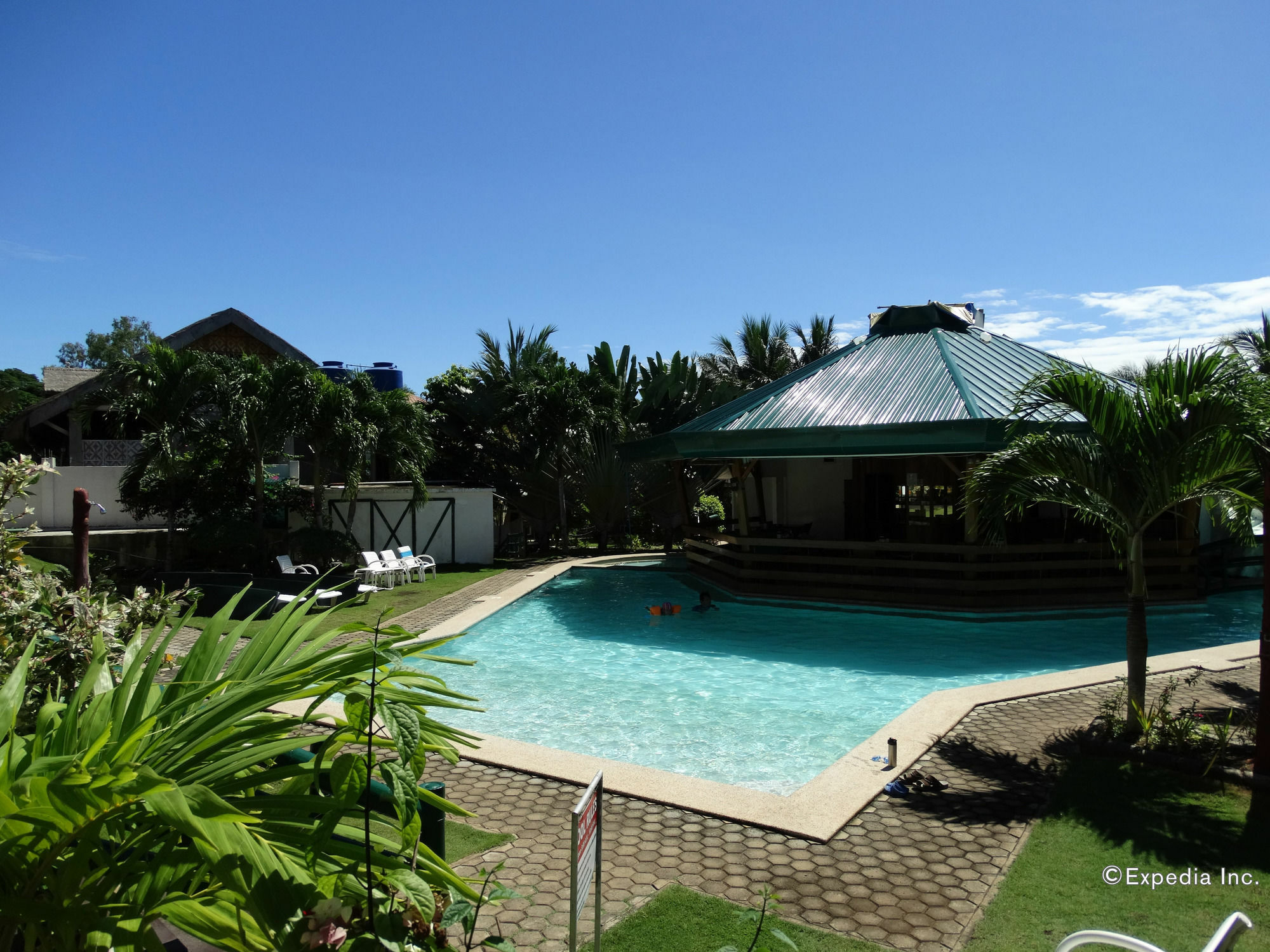 Harmony Hotel Panglao Exterior foto