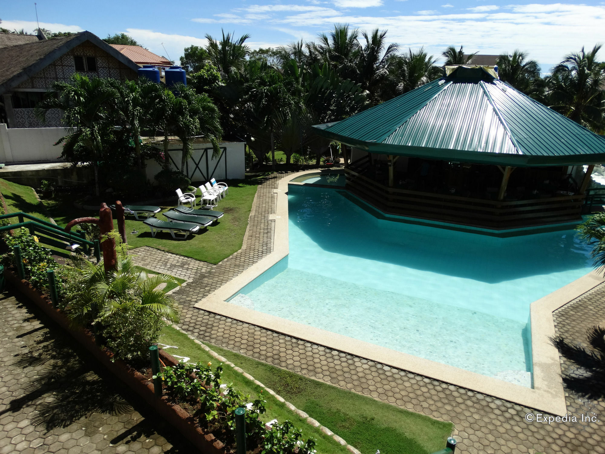 Harmony Hotel Panglao Exterior foto