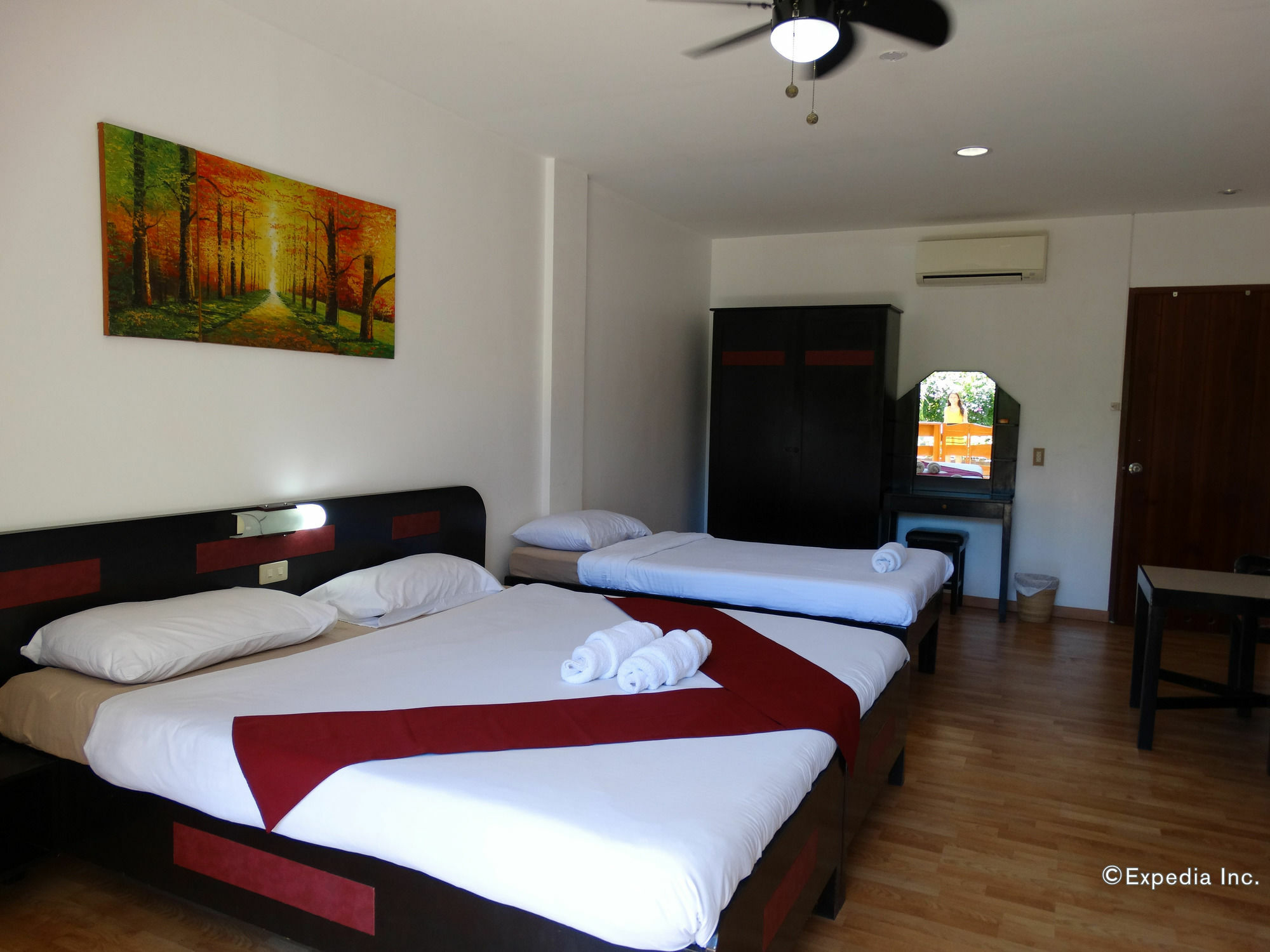 Harmony Hotel Panglao Exterior foto